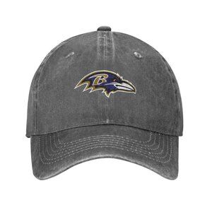New Men and women Baltimore Ravens Hat